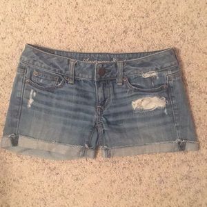 American eagle shorts